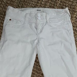 Hudson Ginny crop jeans 26
